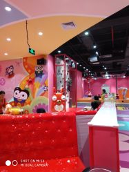 -奇乐儿巴迪总动员儿童乐园(保利时光里店)