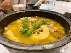 -半山腰·云南菜(侨福芳草地店)