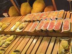 -伍棵煋炭烤自助料理·烤鳗鱼(浦东食品城店)