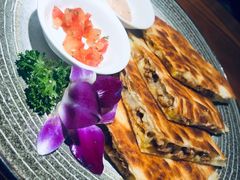 墨西哥三角饼-秀儿家の小确幸花园西餐厅
