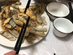 -宾朋海鲜特色美食餐厅·纯手工鲅鱼水饺(兴海路店)