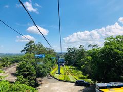 -海南白石岭旅游区