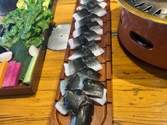 -韩都烤肉·烤鳗鱼(中街小北总店)