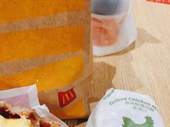 -麦当劳(北京大兴机场二层国内到达(安检外)店)