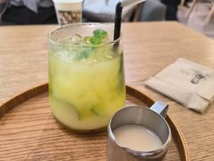 -沏点Trattoria意大利餐厅(新街口店)