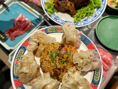 -阿古蒙·传统涮火锅自助(三台子万象汇店)