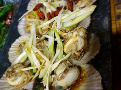 -老东镇啤酒屋海鲜加工·蒸汽海鲜·海鲜烧烤(台东店)