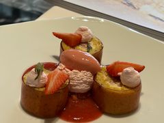 -Le Comptoir de Pierre Gagnaire