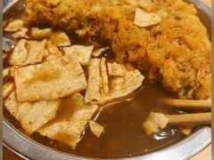 金丝大炸蛋-柳州肥姨妈大骨螺蛳粉(江宁万达店)