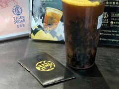 -老虎堂黑糖专壳 (尖沙咀乐道店)