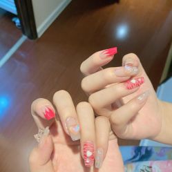 手部美甲-HUII NAIL绘京美甲美睫会馆