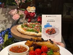 -翡翠鸟精品泰国菜(北辰财富中心店)