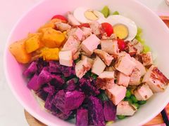 -Miss Fresh轻食(南京西路店)