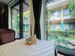 -北京建国饭店杰斯汀法餐厅