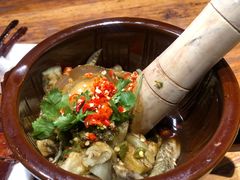 -老滇山寨•云南特色菜•地方菜•民族风情歌舞表演(金碧店)