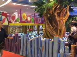 -meland亲子乐园·派对·研学(淄博万象汇店)