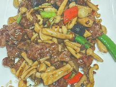 -锦江宾馆-花园餐厅