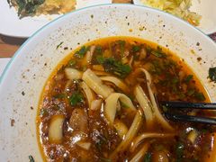 小炖肉面-韩师傅老大同刀削面(北苑路店)