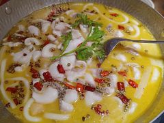 -渔港烤鱼(中百广场店)