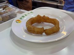 焦圈-护国寺小吃(地安门店)