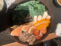 菌菇六拼-三出山火锅(万象天地店)