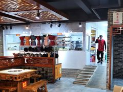 大堂-蜀家渝重庆火锅(南屏街店)