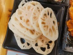 藕片-赞酱川式烤肉(蜀都万达店)
