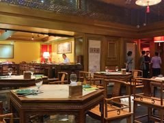 大堂-那家小馆•北京菜•烤鸭(中关村店)