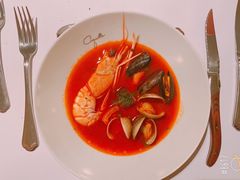 -壳里西餐厅Coquille Seafood Bistro(蒙自路店)