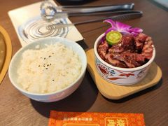 -橘焱胡同烧肉夜食(BFC外滩金融中心店)