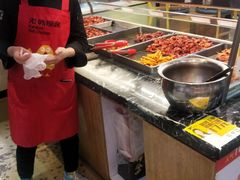 -老韩煸鸡·中国炸鸡(摩尔城店)