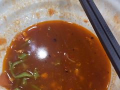 -手擀菠菜面(西康路店)