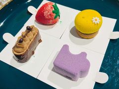 -麦雪尔甜品·生日蛋糕(新街口旗舰店)