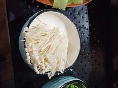 -洪氏嗨捞·广东猪肚鸡·椰子鸡火锅(西咸万象城店)