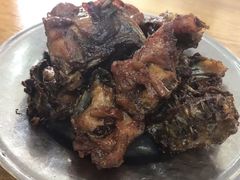 -闫家炸鸡架(五爱总店)