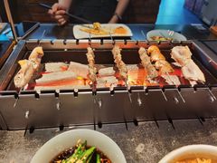 -很久以前羊肉串(簋街店)