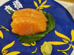 -京樽回転寿司(奥林匹克店)