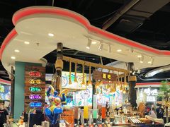 -四海一家自助餐(益田假日广场店)