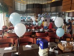 大堂-洲际酒店·地平线全日餐厅HORIZON CAFÉ
