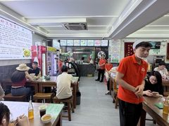 -清真馬峰小炒泡饃