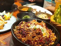 和风肥牛拌饭-牛家酒场(7mall店)