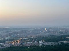-紫金山山顶公园