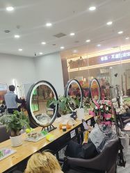 -藤野造型烫染·漂发