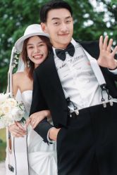 -巴黎恋人婚纱摄影(东莞总店)