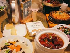 -小菜园新徽菜(蚌埠蚌山万达店)