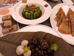 -桂满陇·蟹黄小笼汤包(中山公园店)