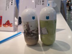 -兰熊鲜奶(西直门凯德mall店)