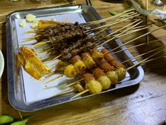 -小赵烧烤(银亿店)