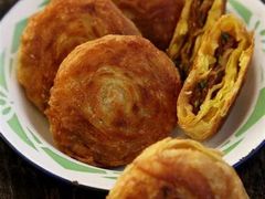 素馅饼-王三姑牛肉饼