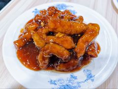 糖醋里脊-洪福亮酒家(南草厂街店)